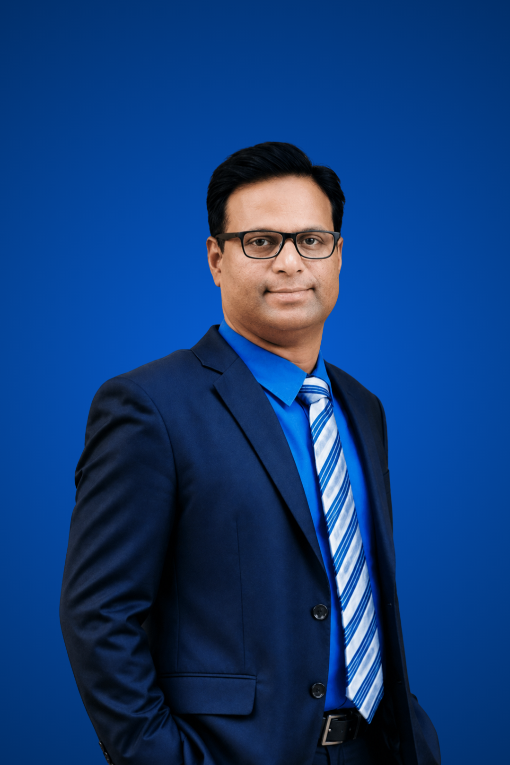 Ashok Menon CEO
