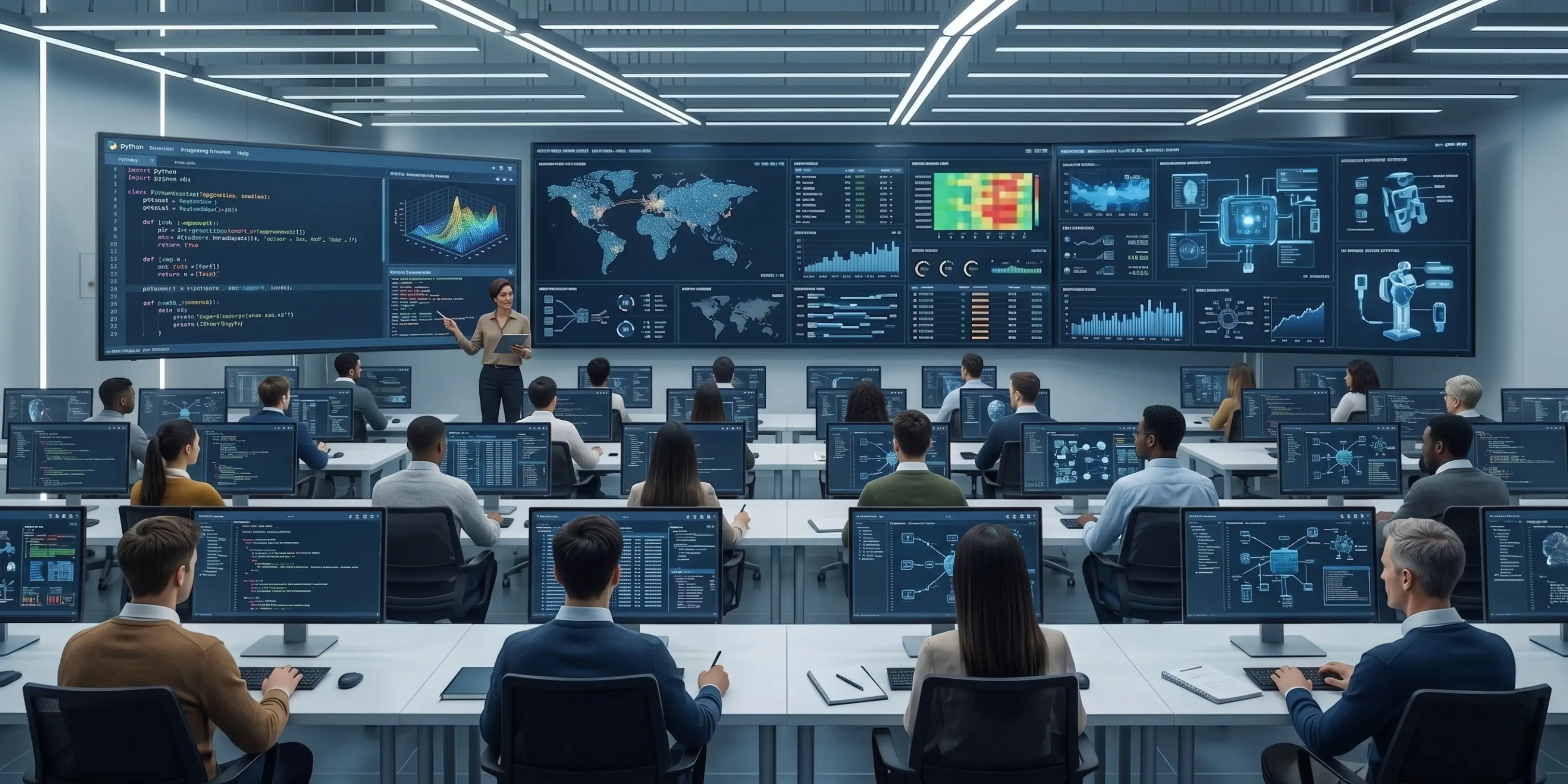 Labs Training Visual