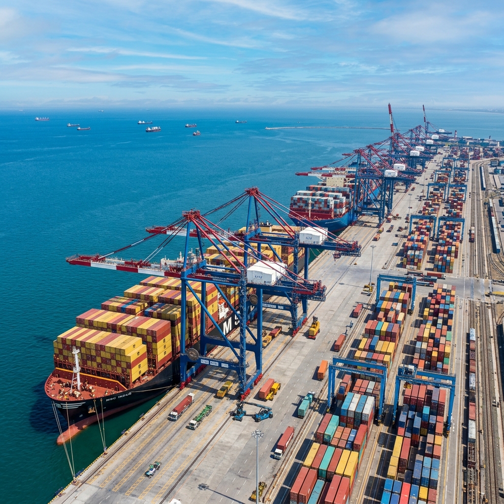Mundra Port
