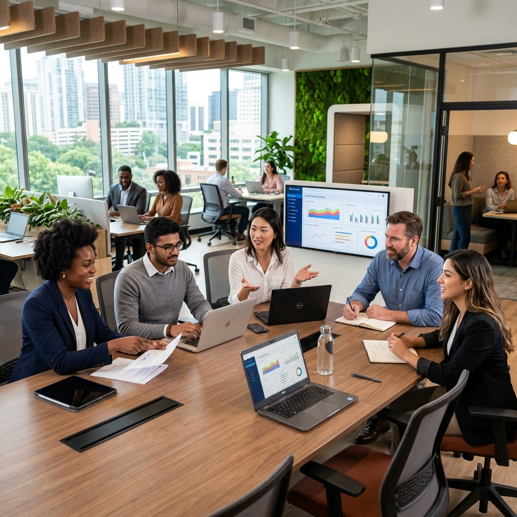 Enterprise Technology and Software Infrastructure